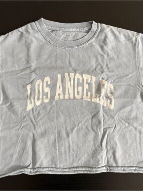 Brandy Melville John Galt Los Angeles tee